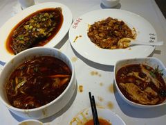-峨嵋酒家(地安门店)