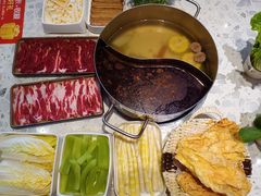 -小城牛事·鲜牛肉火锅(万达店)