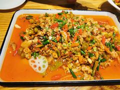 兔槽招牌兔-兔槽江湖菜·重庆璧山兔(水围店)