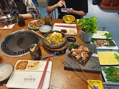 -正宗齐齐哈尔烤肉·齐牛哥鲜切炭火烤肉(杭州总店)