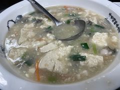 海蛎子豆腐汤-旺达·福州菜(正大广场店)