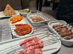 -白玉·朝鲜族烤串(光明大仟里店)