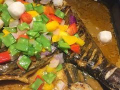 -鱼酷活鱼烤鱼(南京水游城店)