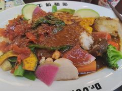 -伽喱博士 Dr.CURRY咖喱饭(太阳宫咖喱店)