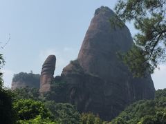 -丹霞山风景名胜区