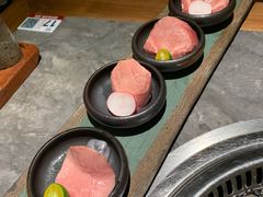 厚贞雪花牛舌-厚贞日式烤肉(龙之梦店)