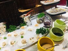 -济南香格里拉·咖啡泉自助餐厅