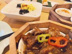 黑椒牛仔骨-茶小点(丽悦新天店)