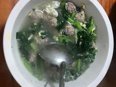 丸子青菜汤-如意香辣鸡架(总店)