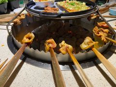 -醉二娘正宗西昌火盆烧烤(大丰店)