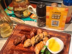 -通海俄式烧烤·俄罗斯大串(嵩山路店)