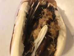 -烤鸭肉夹馍鸭汤店