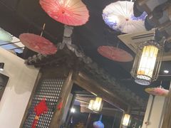 大堂-聚汇三少·龙虾·中餐厅(莫邪路新天地店)