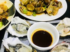 -瑞杰烧烤店·24小时营业(山东路店)