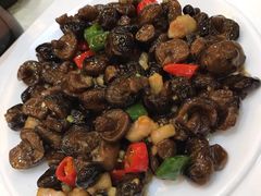 美极花菇仔-有腥气私房菜·寻味顺德