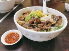 潮镇老尾牛肉粿条-潮镇老尾牛杂(环城西路店)