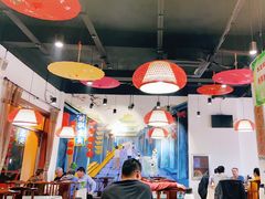 大堂-良师门滨海人家·海鲜·家常菜(滨海城店)