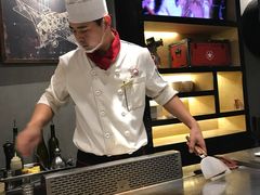 -玛雅铁板烧餐厅(中关村店)