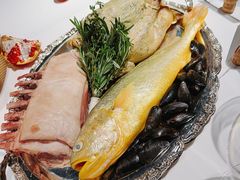 -Oyster Talks 四度蚝法餐厅