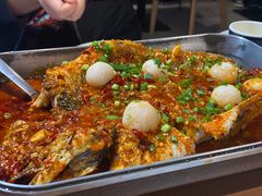 -鱼酷活鱼烤鱼(高新阳光天地店)