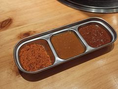 -极简·炭火烤肉主题餐厅·龙虾烧烤·烤羊排(宝龙店)