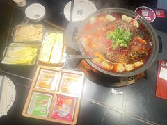 -师烤·豆花烤鱼(广州荔湾扬韬广场店)