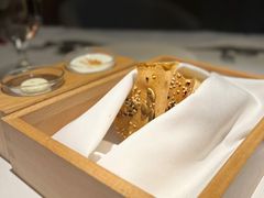 餐前面包-王品牛排(福州泰禾店)