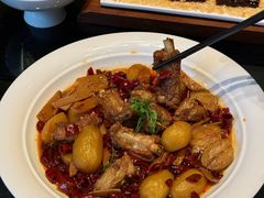 -喜棠·长沙家宴·海鲜·湘菜(麓谷店)