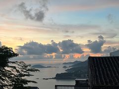 -温岭石塘海边