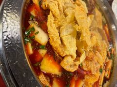 -老城红焖羊肉(老步行街店)