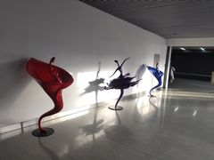 -长春世界雕塑园冰雪艺术天地