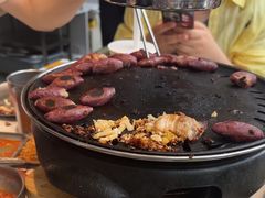 -范儿·嫂子烤肉·精致炭火烤肉(长治路店)