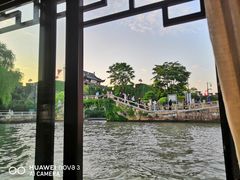 -运河游船(武林门码头)