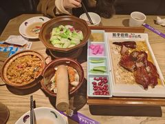 -茄子恰恰·新云南小炒(坪山益田店)