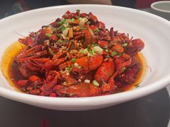 -龙巢盱眙龙虾·牛蛙·烧烤宵夜(八卦岭店)