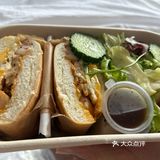 打卡五号面包店[调皮]