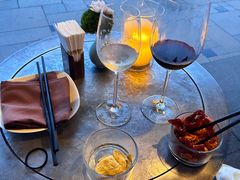 -日落吧·海景咖啡厅·餐酒吧·鸡尾酒·下午茶·乐队表演·浪漫夕阳·三亚文华东方酒店