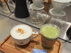 -Peet's Coffee皮爷咖啡(武商Mall手作店)