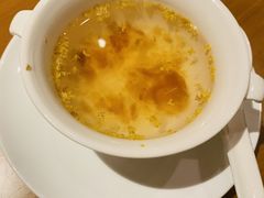 桂花琥珀-广州富力君悦大酒店空中花园
