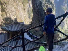 -刘伯温故里景区百丈漈