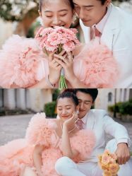 -杭州金夫人婚纱摄影(富阳私享店)