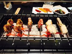 -很久以前羊肉串(京汉店)