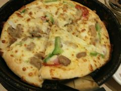 -必胜客(安盛金马店)