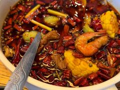 -隐食私房菜(渡口·光荣院南门·老街店)