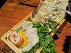 寿喜锅-文三酒肆自助放题(新街口友谊广场店)