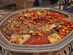 -一味一诚•鲜嫩烤鱼(昌平悦荟店)