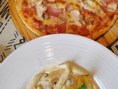 -爱上层楼咖啡馆(为公桥店)