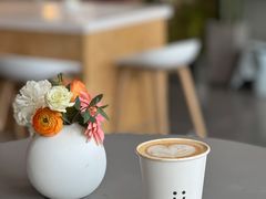 白咖啡-dotcom coffee古点咖啡(致真大厦店)