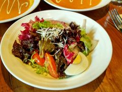 沙拉-Amanda餐厅(长乐路店)