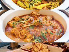 -威斯汀舞台餐厅